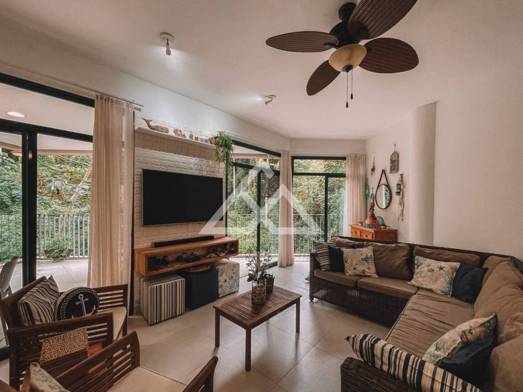 Aparatamento de Alto Padrão - Praia Grande - Ubatuba - SP - 71 - 20