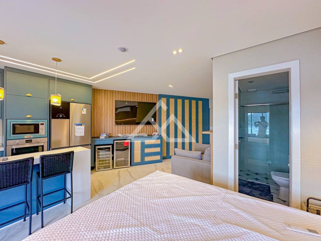 Apartamento Alto Padrão - Tabatinga - Caraguatatuba - SP - 184 - 11