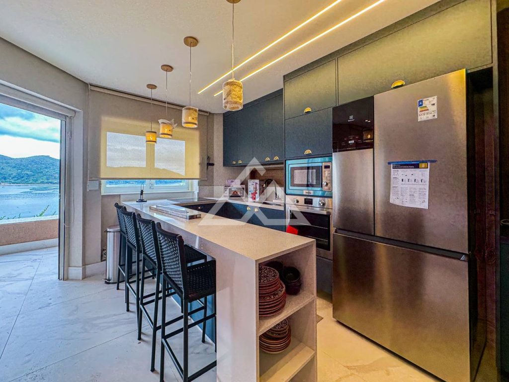 Apartamento Alto Padrão - Tabatinga - Caraguatatuba - SP - 184 - 7