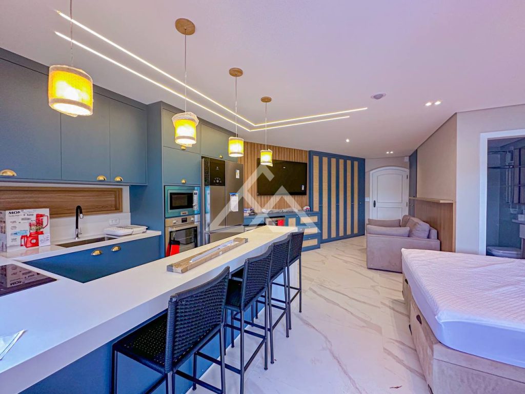 Apartamento Alto Padrão - Tabatinga - Caraguatatuba - SP - 184 - 9