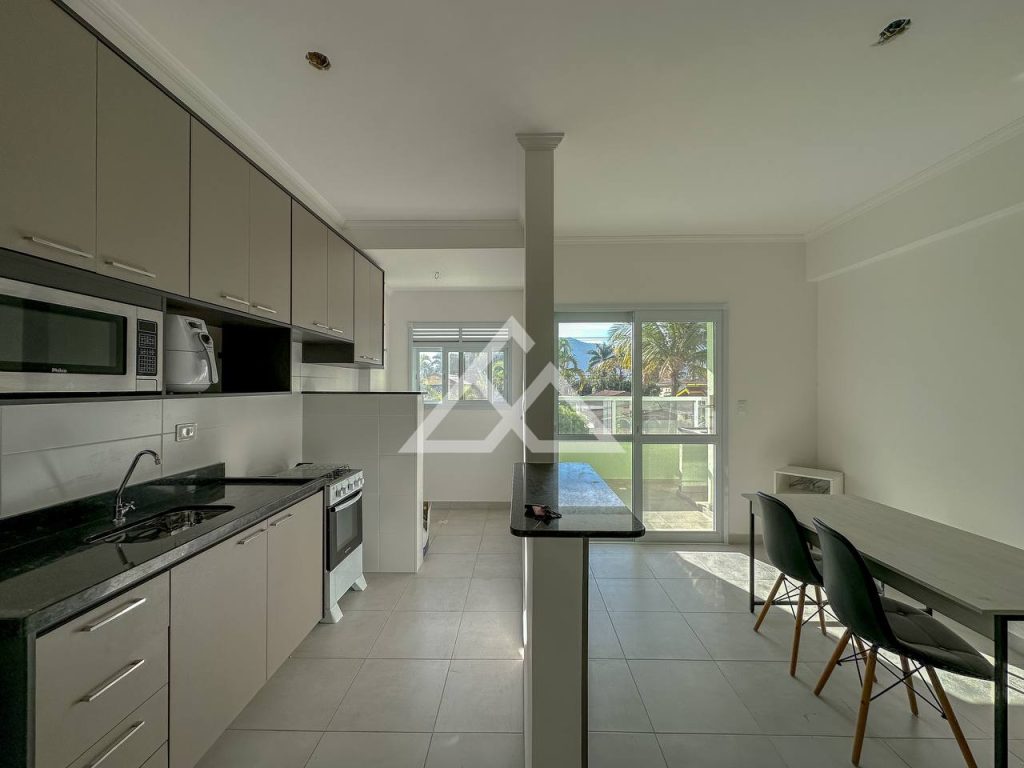 Apartamento Médio Padrão - Itaguá - Ubatuba - SP - 132 - 14