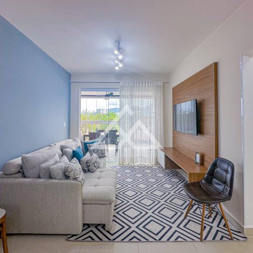 Apartamento de Alto Padrão - Centro - Ubatuba - SP - 171 - Nova pintura - 10