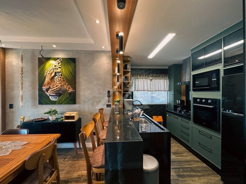 Apartamento de Alto Padrão - Enseada - Ubatuba - SP - 204 - 11