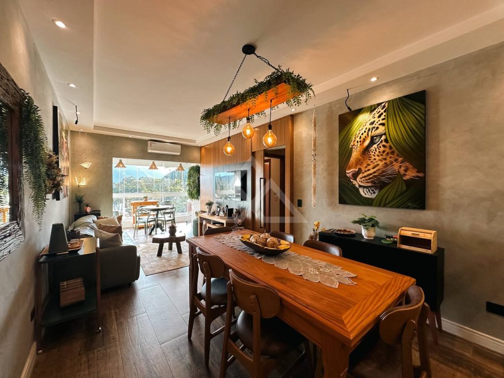 Apartamento de Alto Padrão - Enseada - Ubatuba - SP - 204 - 12