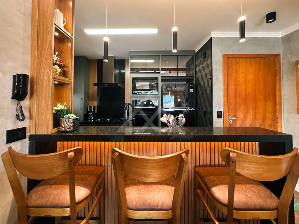 Apartamento de Alto Padrão - Enseada - Ubatuba - SP - 204 - 14