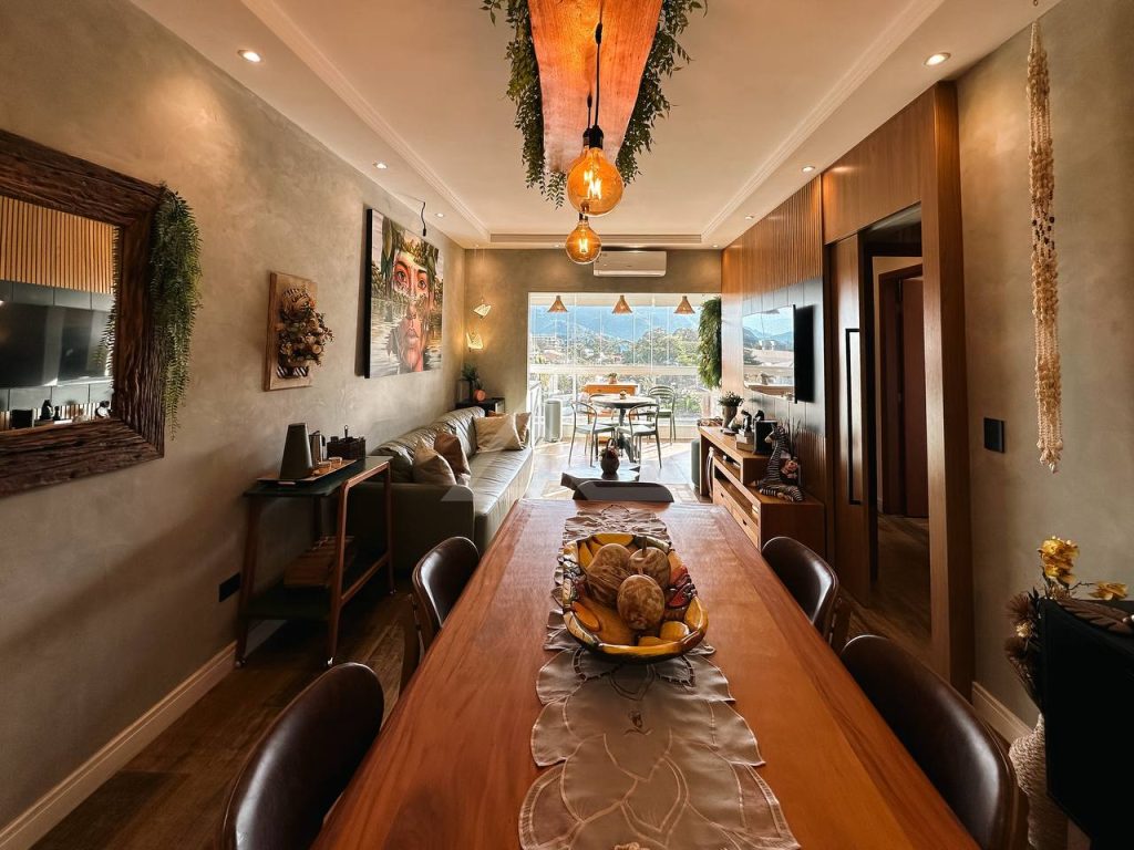 Apartamento de Alto Padrão - Enseada - Ubatuba - SP - 204 - 15