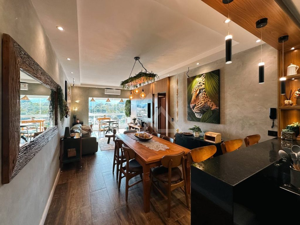 Apartamento de Alto Padrão - Enseada - Ubatuba - SP - 204 - 2