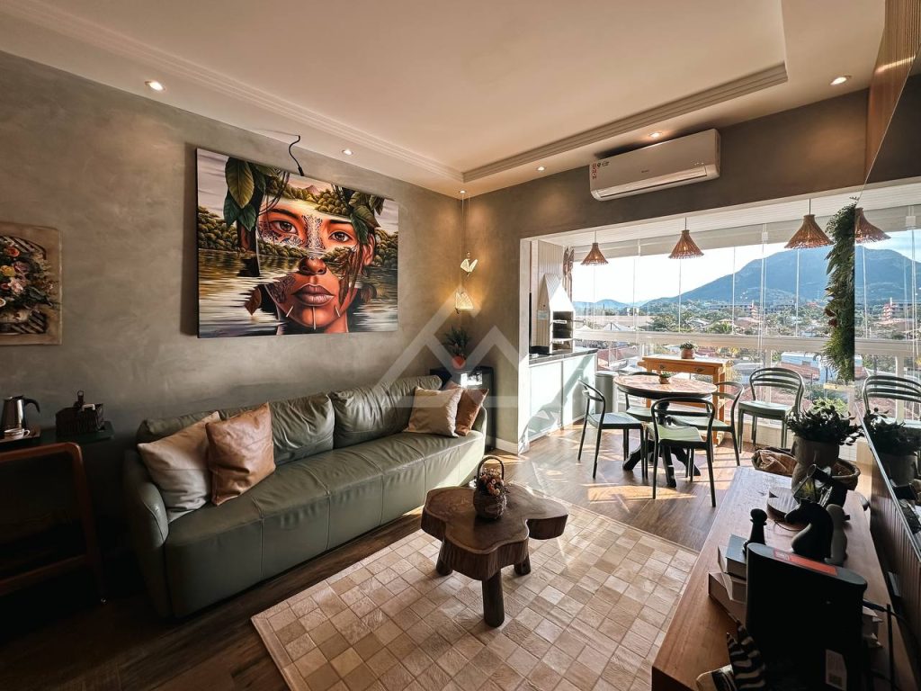 Apartamento de Alto Padrão - Enseada - Ubatuba - SP - 204 - 23
