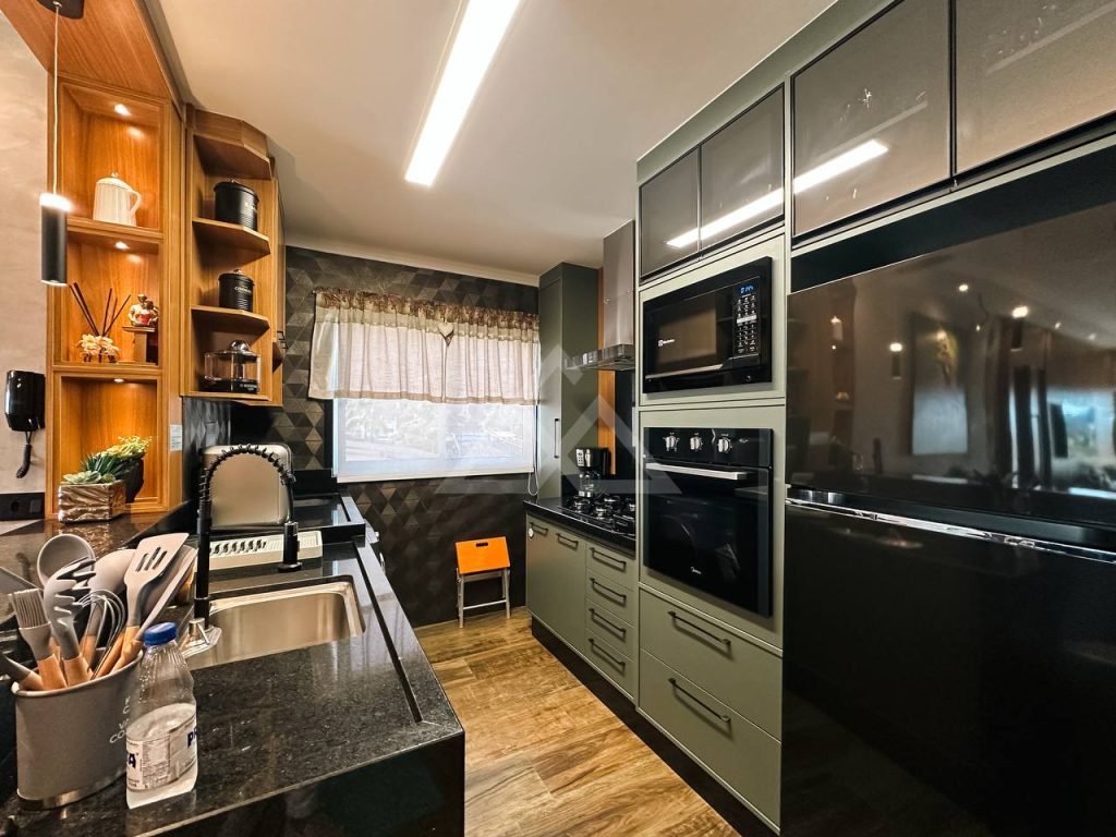 Apartamento de Alto Padrão - Enseada - Ubatuba - SP - 204 - 3