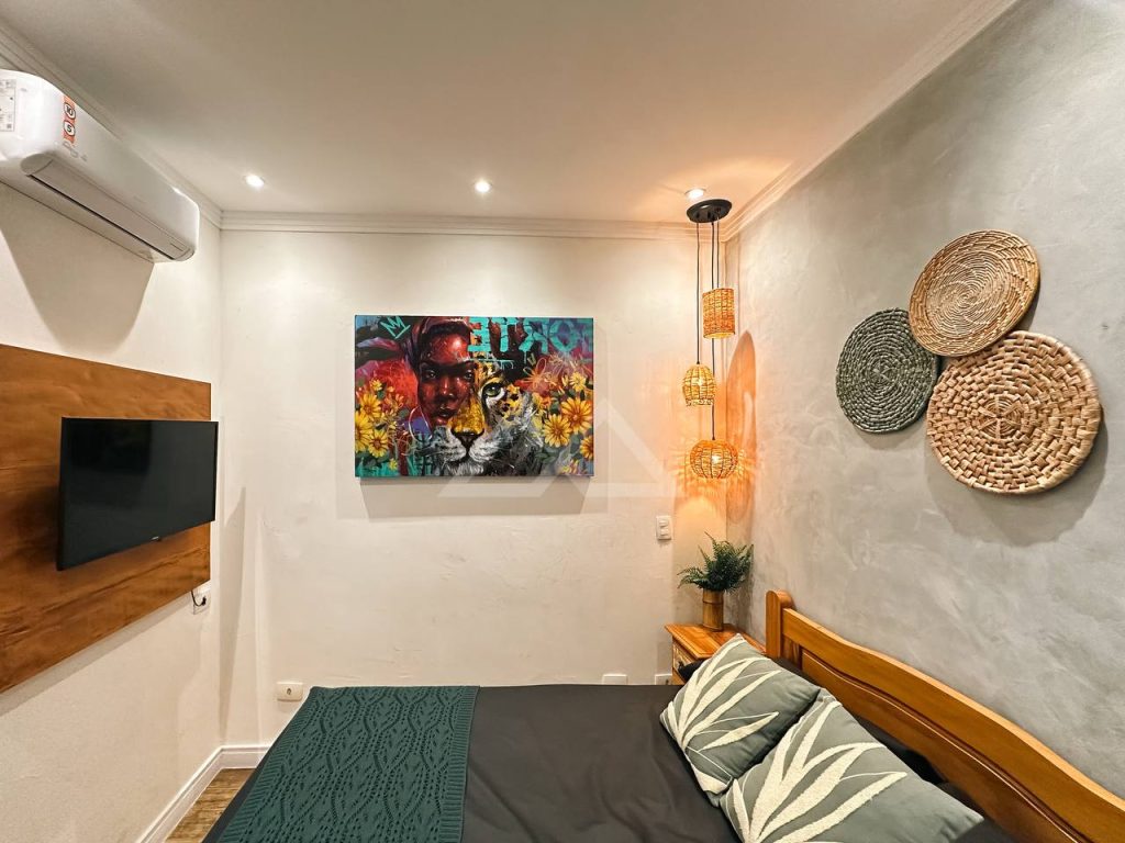 Apartamento de Alto Padrão - Enseada - Ubatuba - SP - 204 - 30