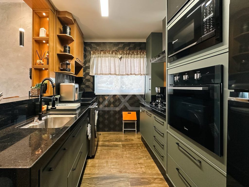 Apartamento de Alto Padrão - Enseada - Ubatuba - SP - 204 - 4