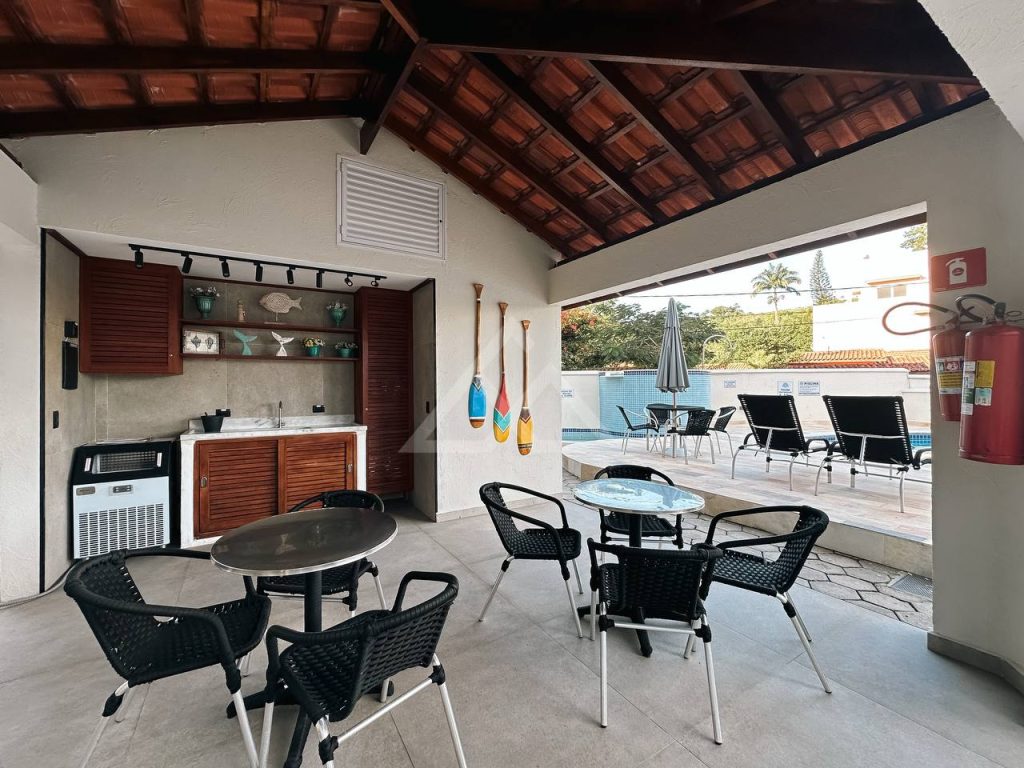 Apartamento de Alto Padrão - Enseada - Ubatuba - SP - 204 - 40