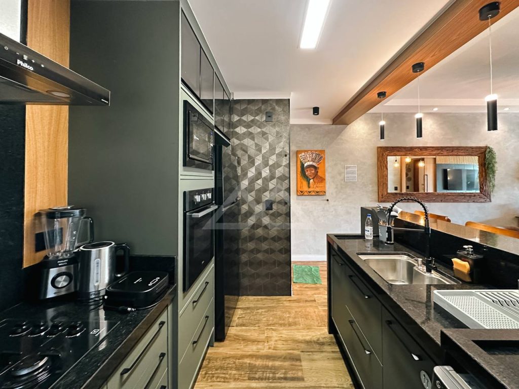 Apartamento de Alto Padrão - Enseada - Ubatuba - SP - 204 - 5