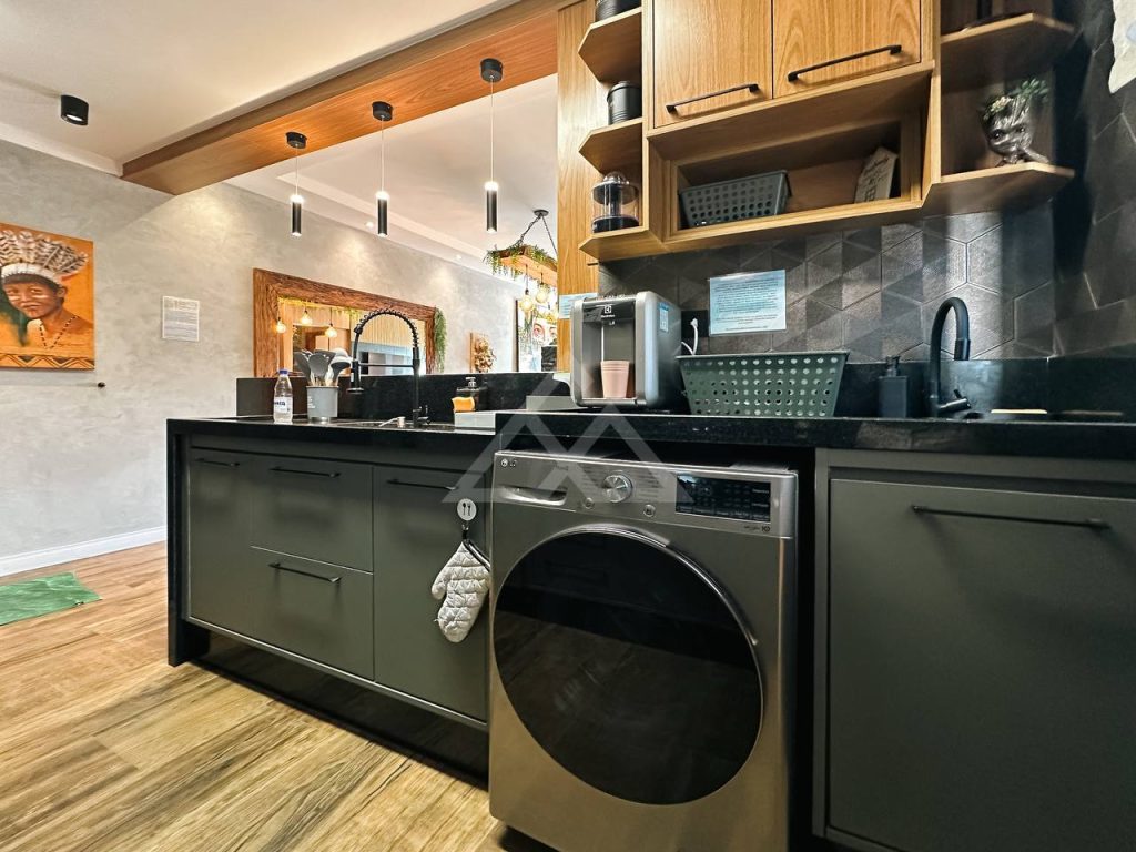 Apartamento de Alto Padrão - Enseada - Ubatuba - SP - 204 - 6