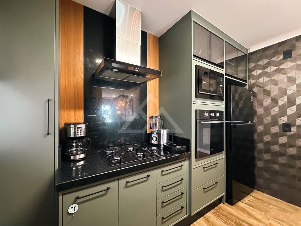 Apartamento de Alto Padrão - Enseada - Ubatuba - SP - 204 - 7