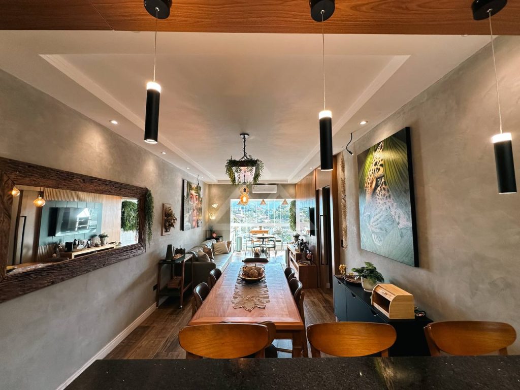 Apartamento de Alto Padrão - Enseada - Ubatuba - SP - 204 - 8