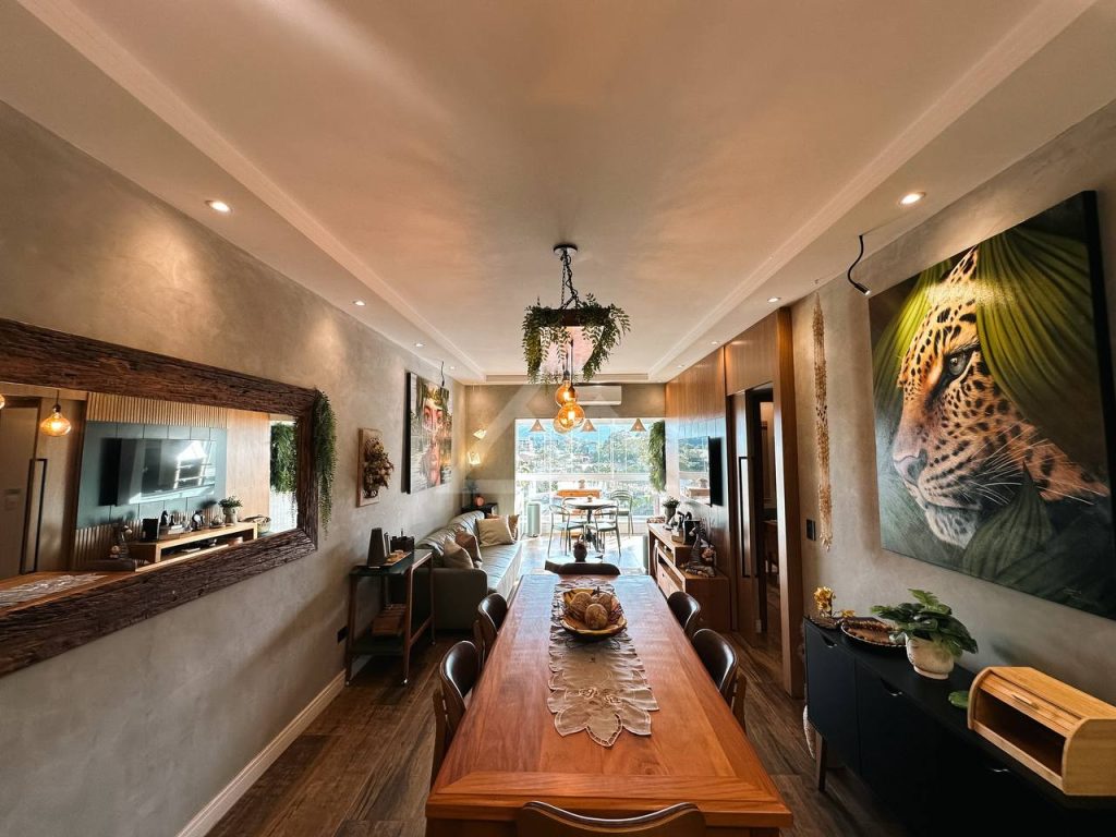 Apartamento de Alto Padrão - Enseada - Ubatuba - SP - 204 - 9