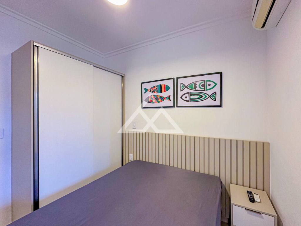 Apartamento de Alto Padrão - Itaguá - Ubatuba - SP - 169 - 16