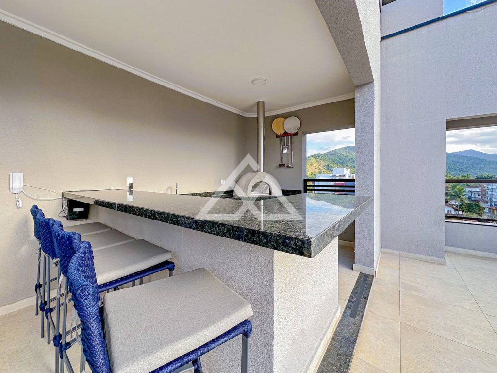 Apartamento de Alto Padrão - Itaguá - Ubatuba - SP - 169 - 19