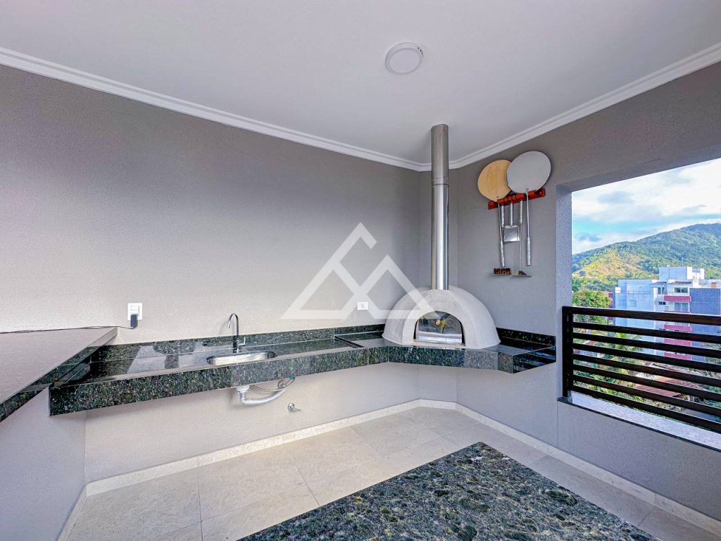 Apartamento de Alto Padrão - Itaguá - Ubatuba - SP - 169 - 20