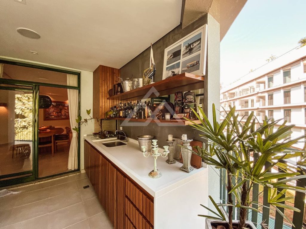 Apartamento de Alto Padrão - Praia Grande - Ubatuba - SP - 05