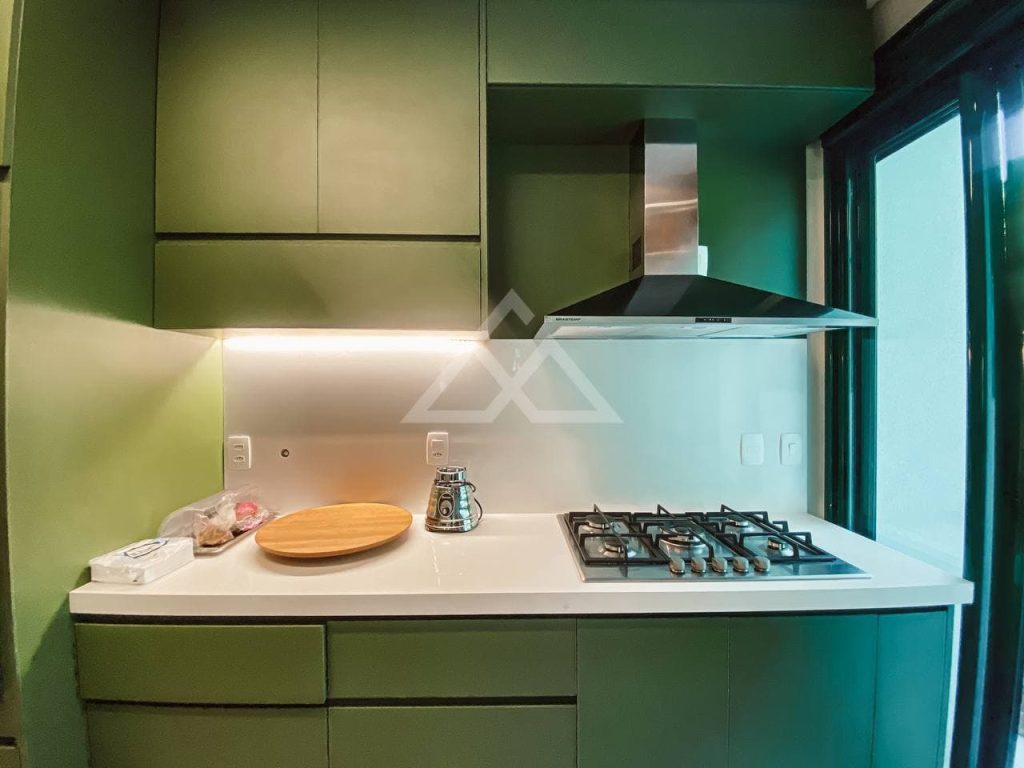 Apartamento de Alto Padrão - Praia Grande - Ubatuba - SP - 19