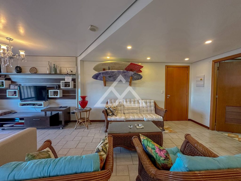 Apartamento de Alto Padrão - Praia Grande - Ubatuba - SP - 229 - 17