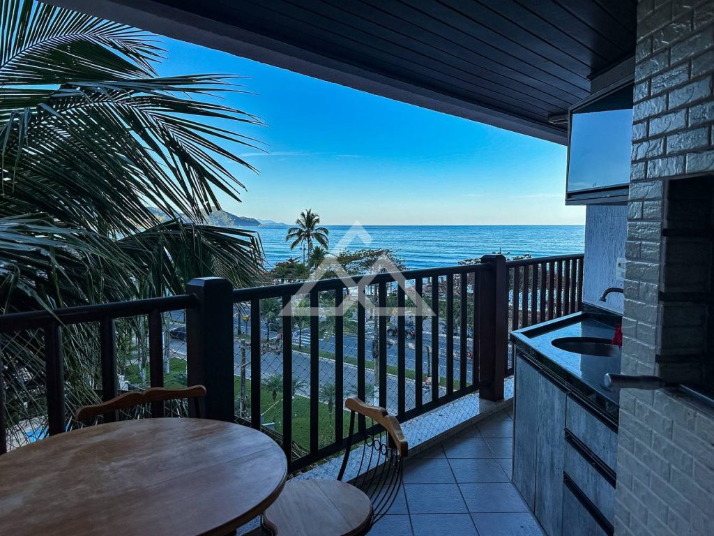 Apartamento de Alto Padrão - Praia Grande - Ubatuba - SP - 229 - 19