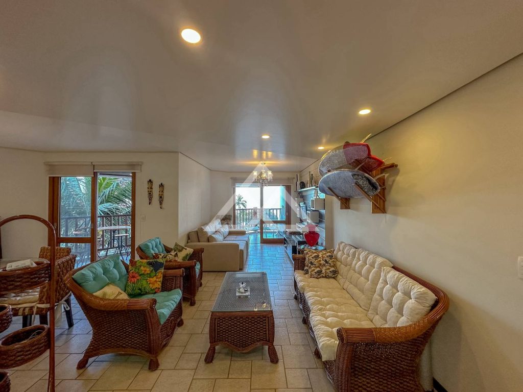 Apartamento de Alto Padrão - Praia Grande - Ubatuba - SP - 229 - 4