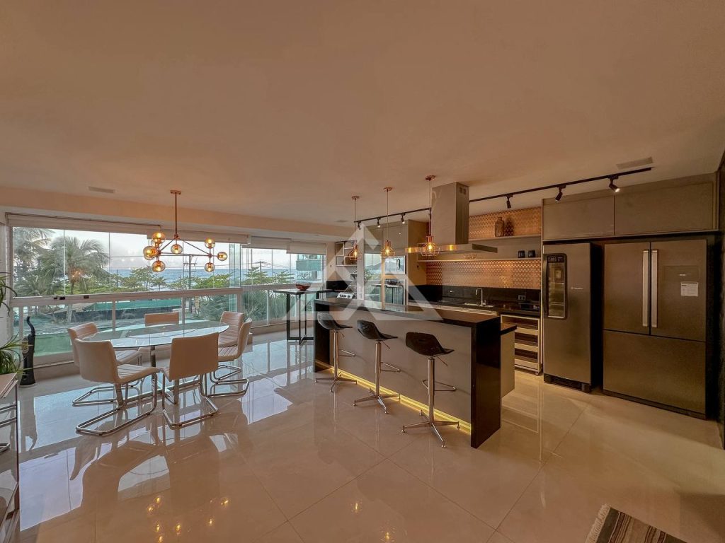 Apartamento de Alto Padrão - Praia Grande - Ubatuba - SP - 233 - 10