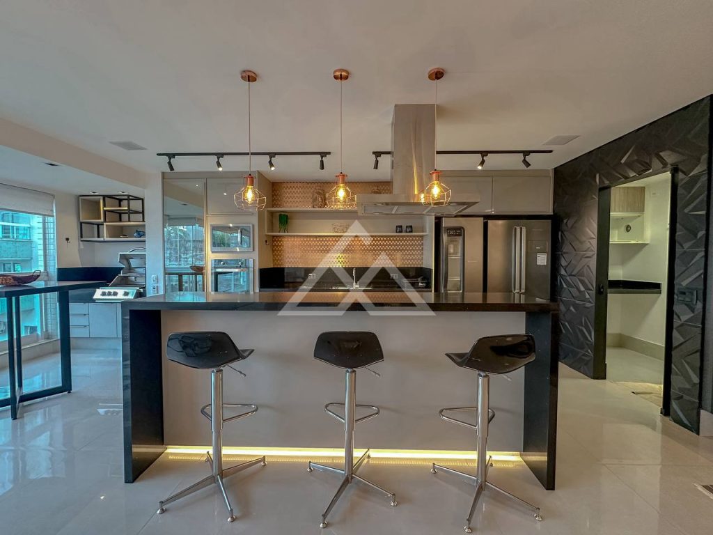 Apartamento de Alto Padrão - Praia Grande - Ubatuba - SP - 233 - 12