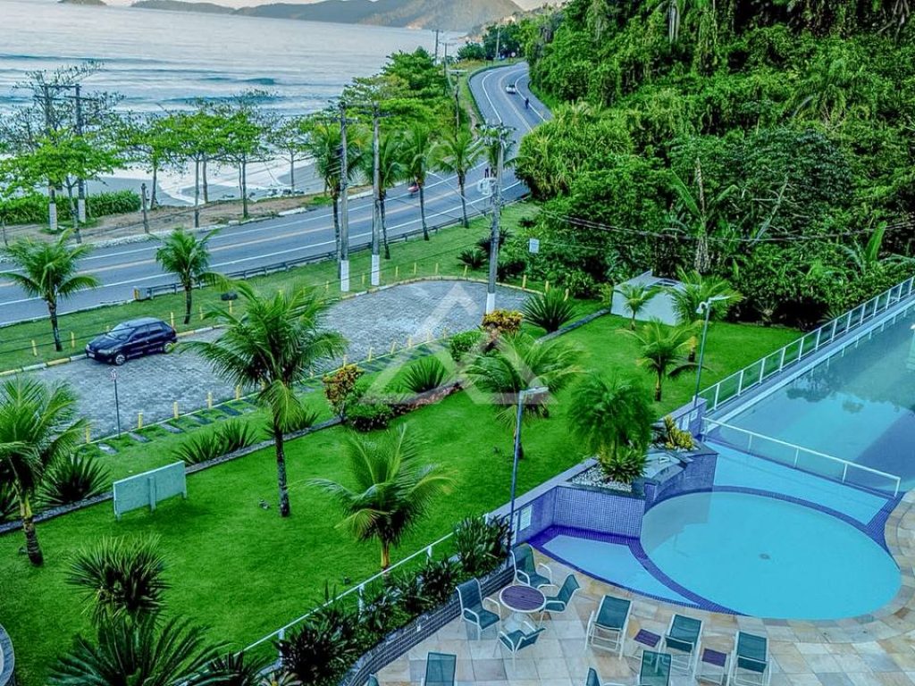 Apartamento de Alto Padrão - Praia Grande - Ubatuba - SP - 233 - 57