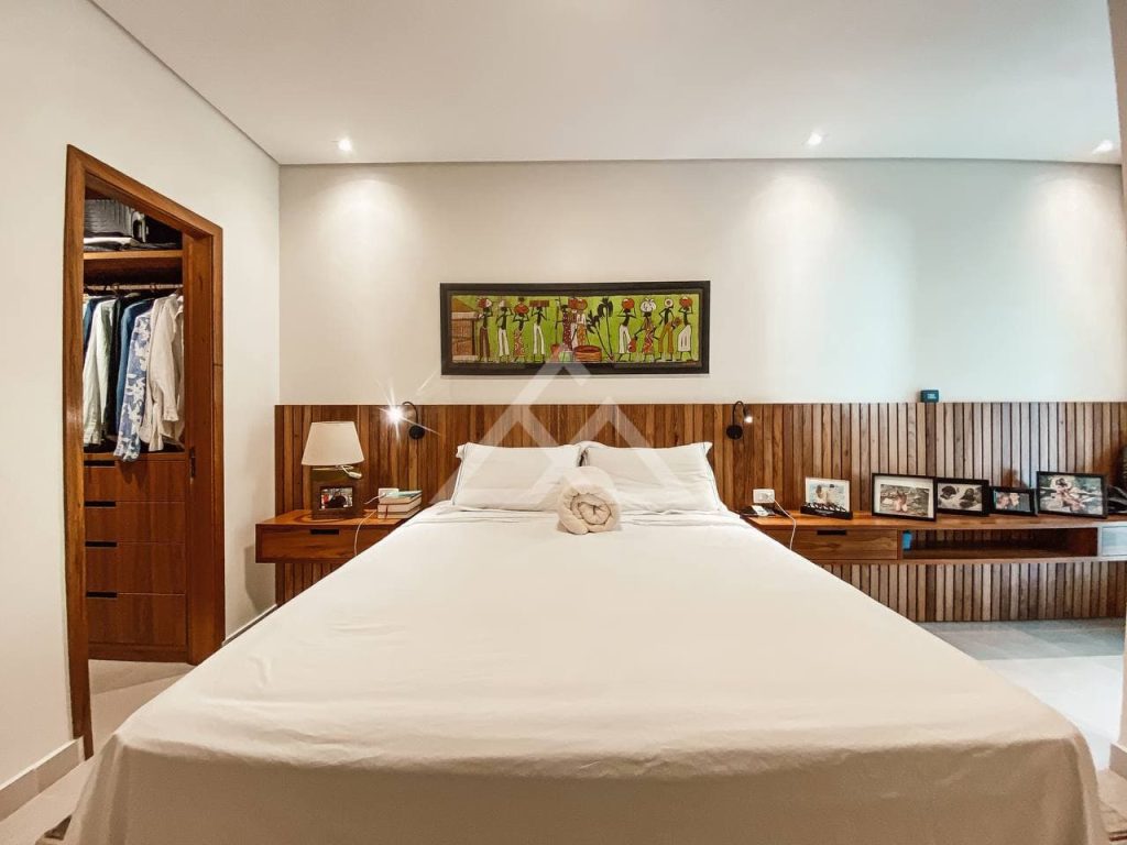 Apartamento de Alto Padrão - Praia Grande - Ubatuba - SP - 25