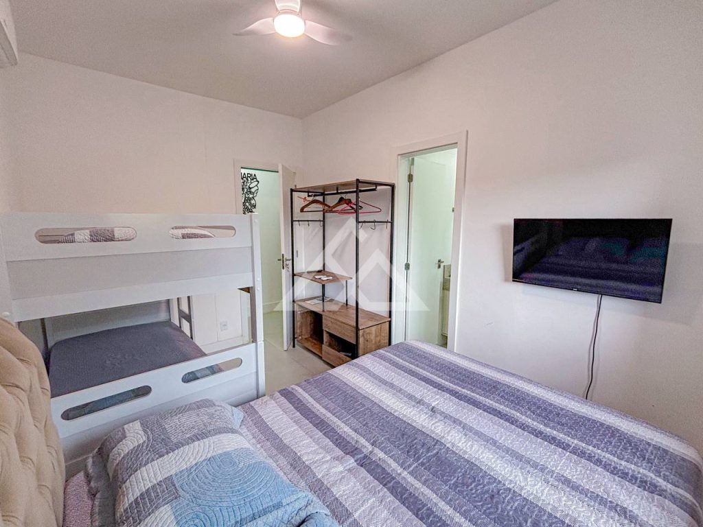 Apartamento de Alto Padrão - Santa Rita - Ubatuba - SP - 234 - 14