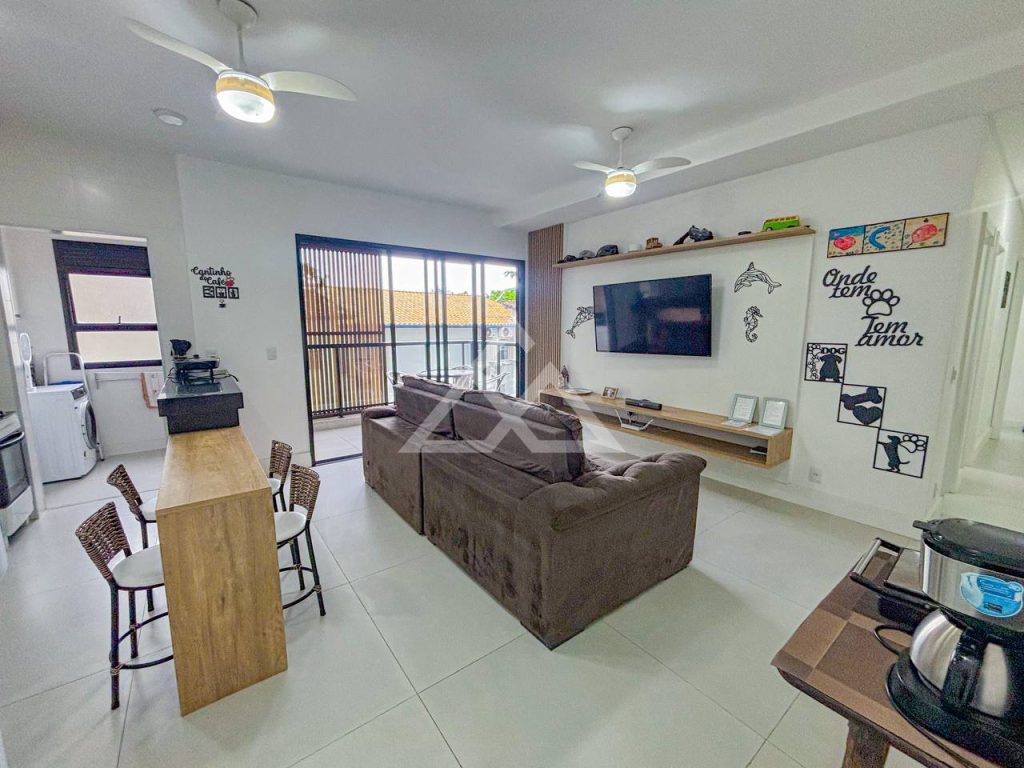 Apartamento de Alto Padrão - Santa Rita - Ubatuba - SP - 234 - 2