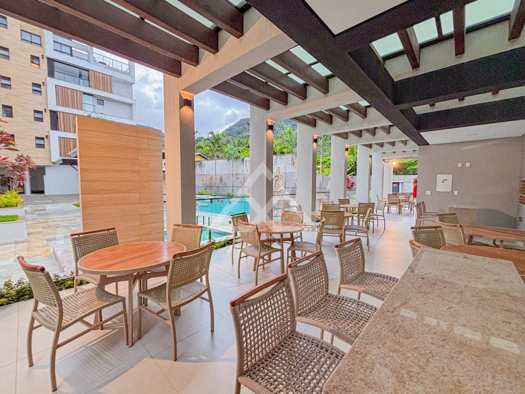 Apartamento de Alto Padrão - Santa Rita - Ubatuba - SP - 234 - 21