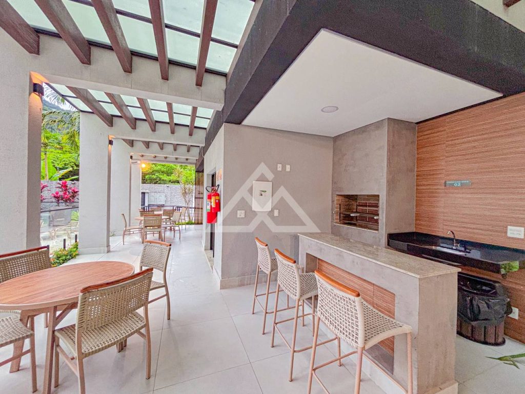 Apartamento de Alto Padrão - Santa Rita - Ubatuba - SP - 234 - 22