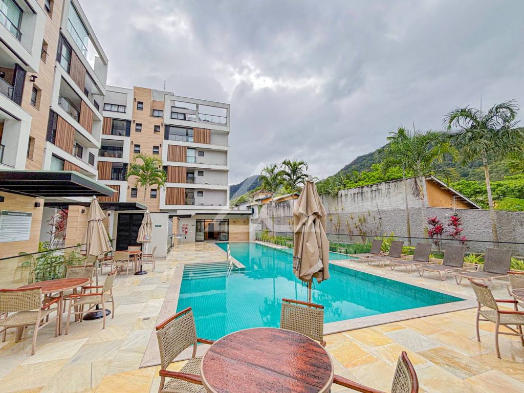 Apartamento de Alto Padrão - Santa Rita - Ubatuba - SP - 234 - 23