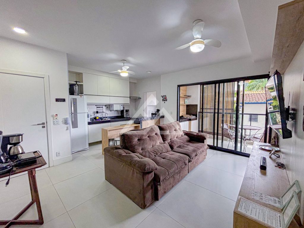 Apartamento de Alto Padrão - Santa Rita - Ubatuba - SP - 234 - 9