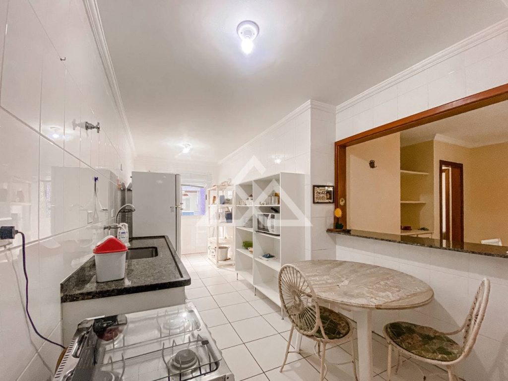 Apartamento de Médio Padrão - Itágua - Ubatuba - SP - 28 - 02