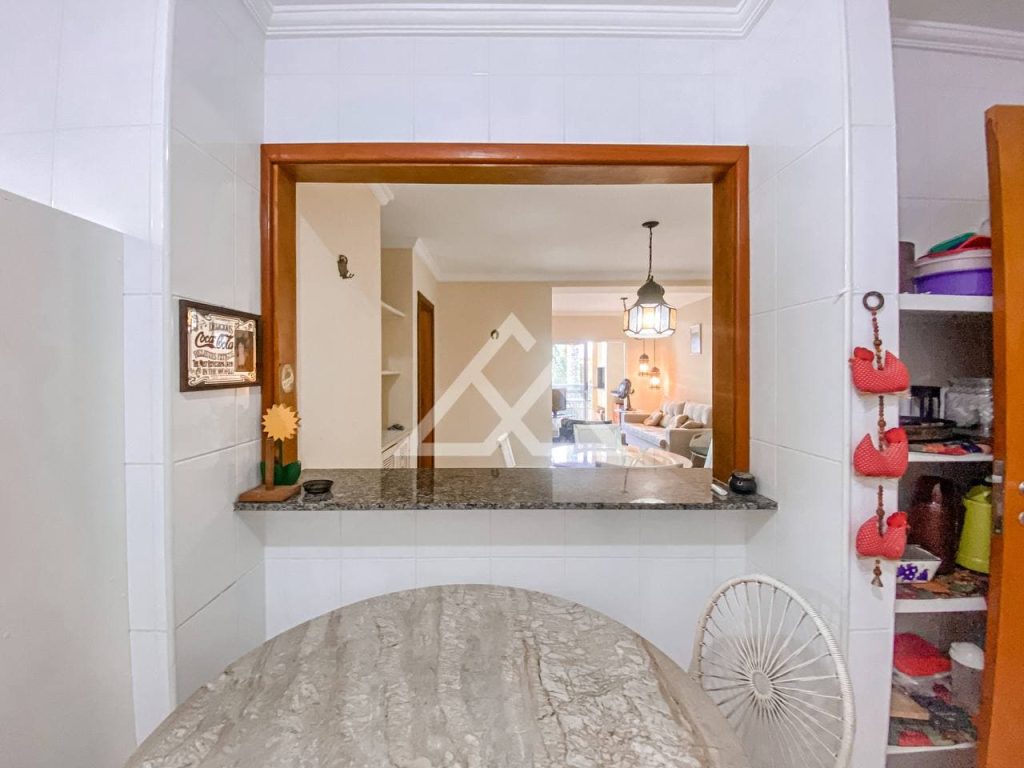 Apartamento de Médio Padrão - Itágua - Ubatuba - SP - 28 - 03