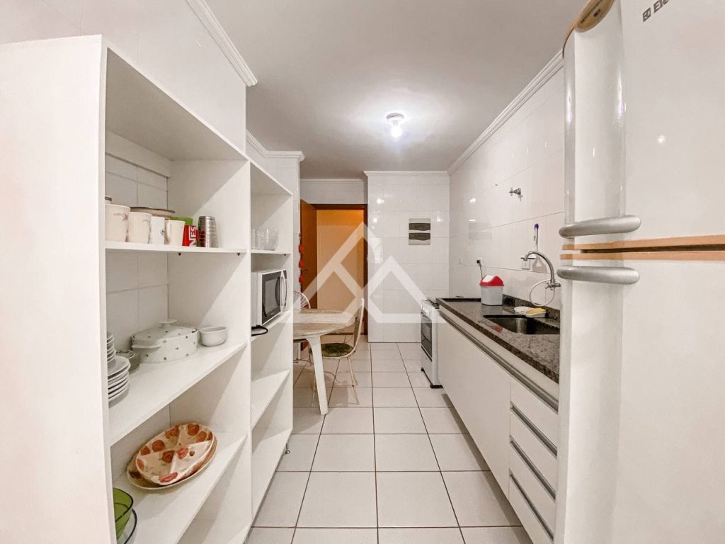 Apartamento de Médio Padrão - Itágua - Ubatuba - SP - 28 - 04