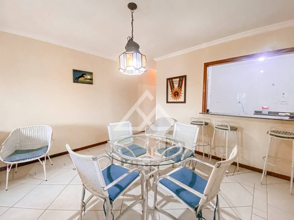 Apartamento de Médio Padrão - Itágua - Ubatuba - SP - 28 - 06