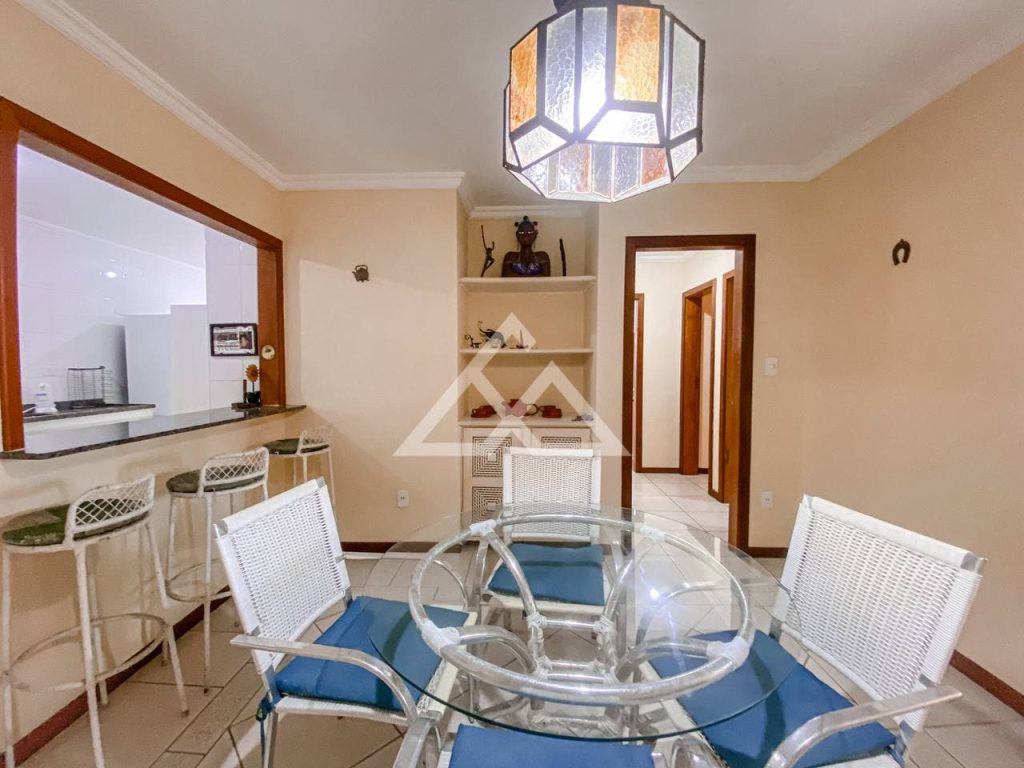 Apartamento de Médio Padrão - Itágua - Ubatuba - SP - 28 - 08