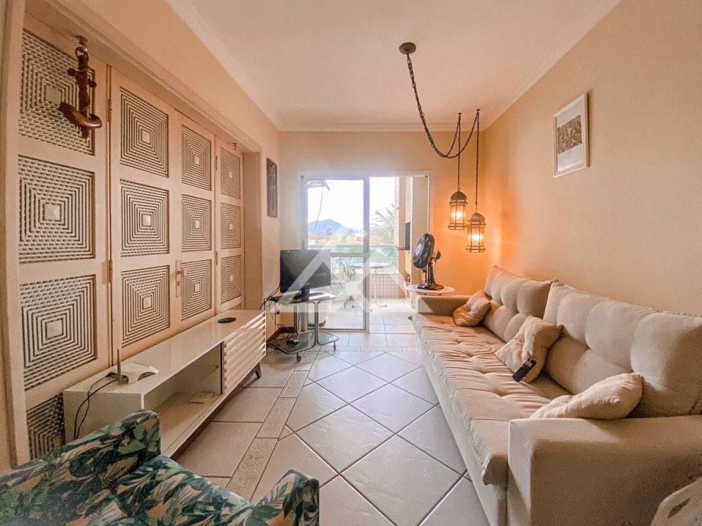 Apartamento de Médio Padrão - Itágua - Ubatuba - SP - 28 - 09