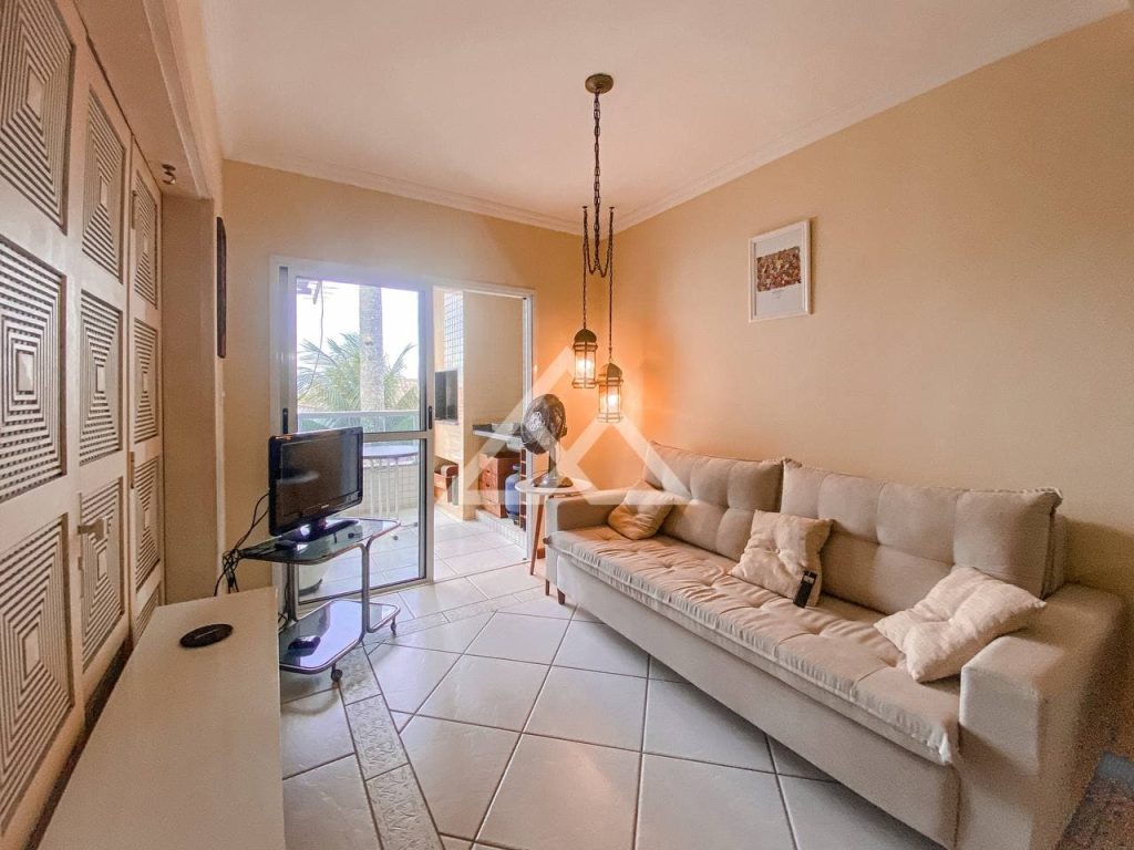 Apartamento de Médio Padrão - Itágua - Ubatuba - SP - 28 - 10