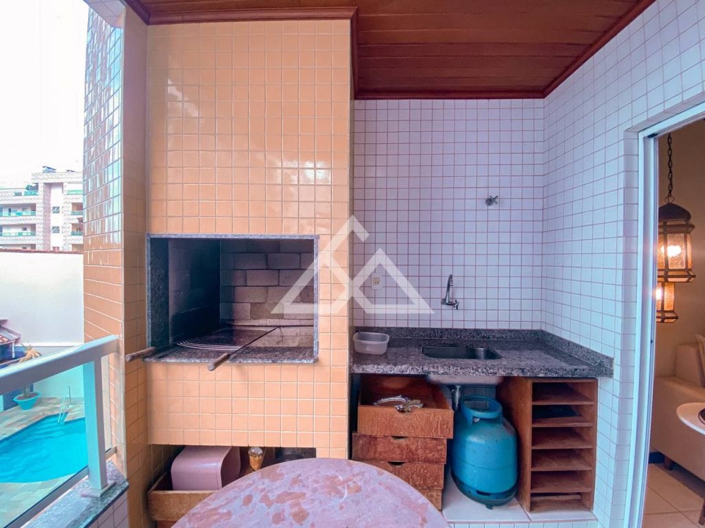 Apartamento de Médio Padrão - Itágua - Ubatuba - SP - 28 - 11