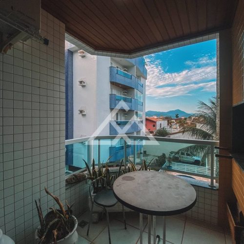 Apartamento de Médio Padrão - Itágua - Ubatuba - SP - 28 - 12