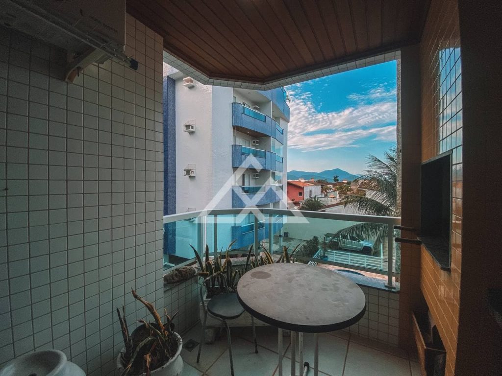 Apartamento de Médio Padrão - Itágua - Ubatuba - SP - 28 - 12