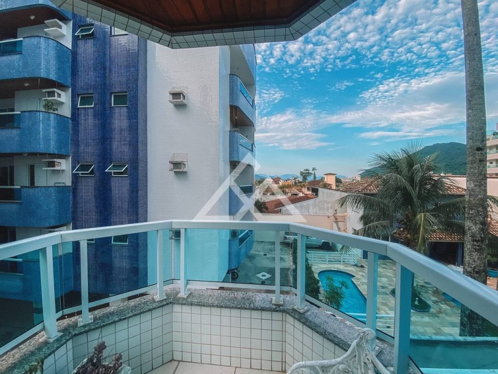 Apartamento de Médio Padrão - Itágua - Ubatuba - SP - 28 - 18